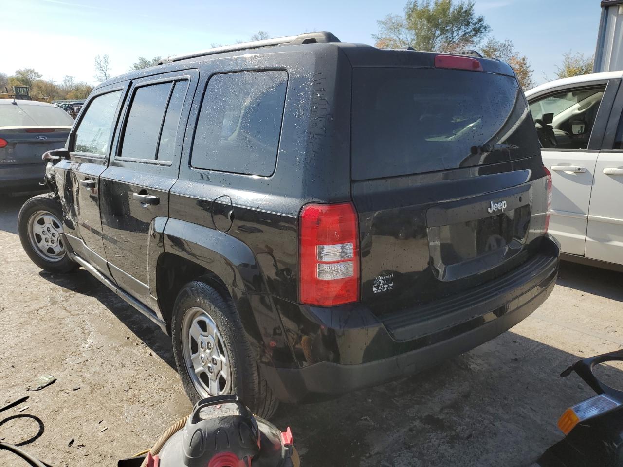 Lot #2955266638 2017 JEEP PATRIOT SP