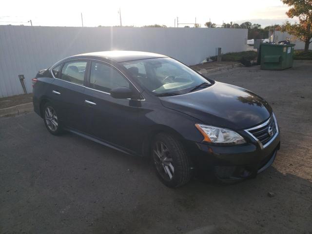 VIN 3N1AB7AP8DL712321 2013 Nissan Sentra, S no.4