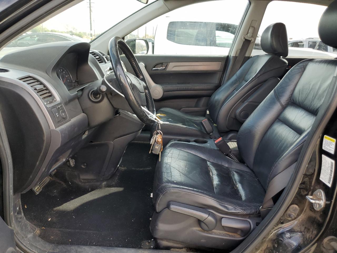 Lot #2971705036 2007 HONDA CR-V EXL