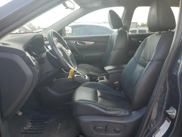 VIN 5N1AT2MTXFC785738 2015 Nissan Rogue, S no.7