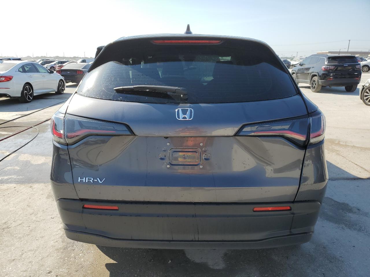 Lot #2953095652 2025 HONDA HR-V LX