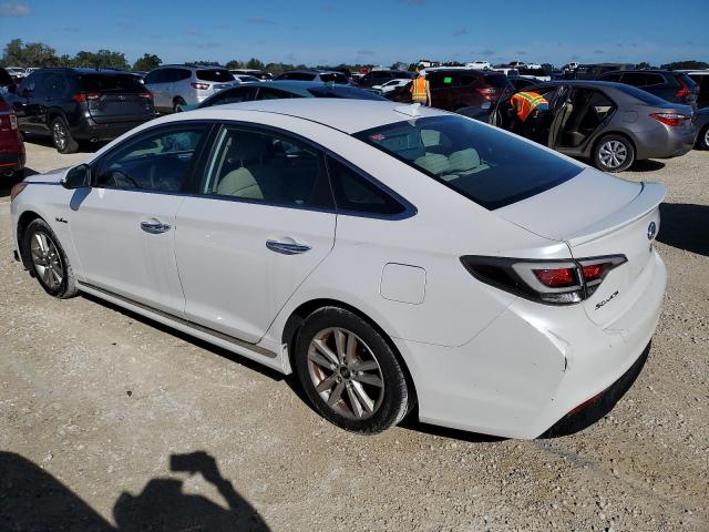 VIN KMHE24L18GA019150 2016 Hyundai Sonata, Hybrid no.2