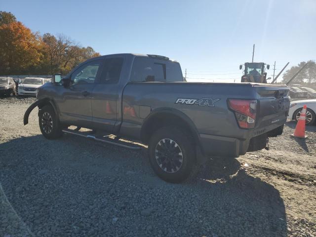 2020 NISSAN TITAN SV - 1N6AA1CD4LN511530