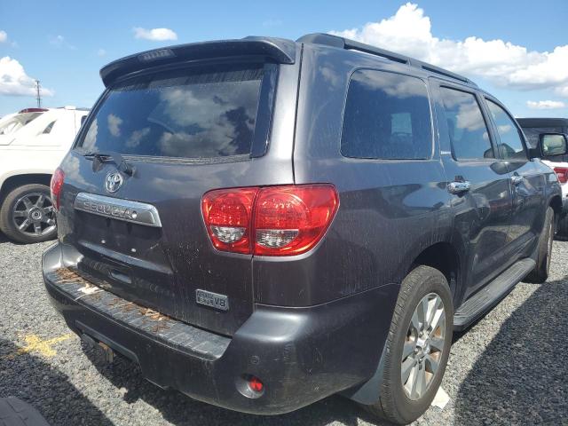 2017 TOYOTA SEQUOIA LI - 5TDJY5G10HS155214