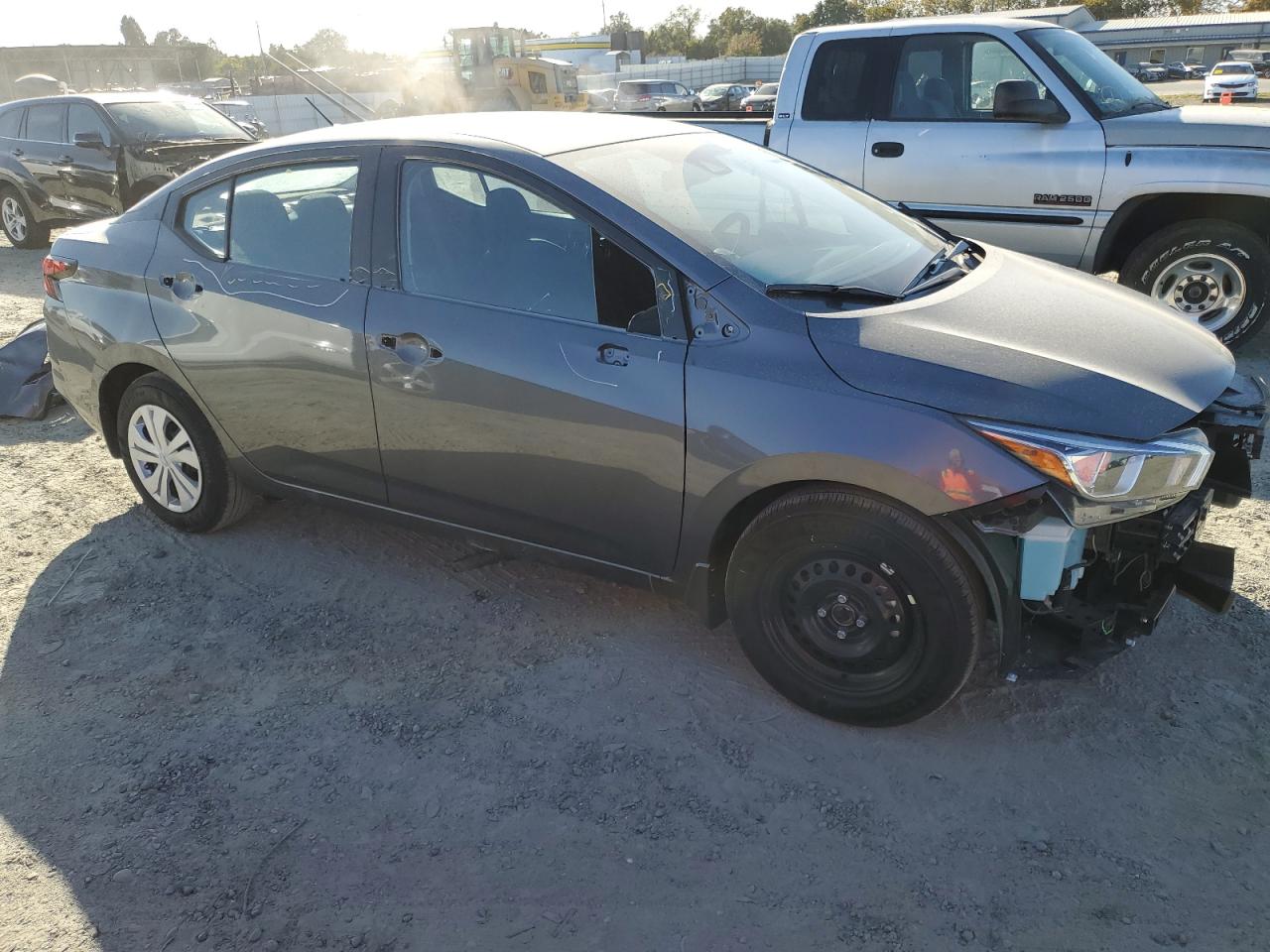 Lot #3026055965 2024 NISSAN VERSA S