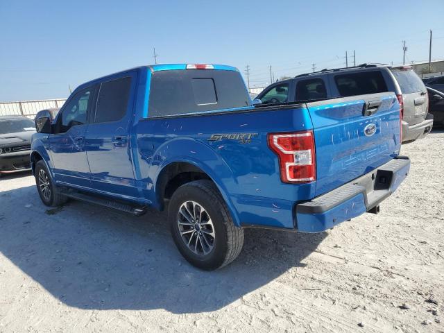 2020 FORD F150 SUPER - 1FTEW1EP6LFC47878