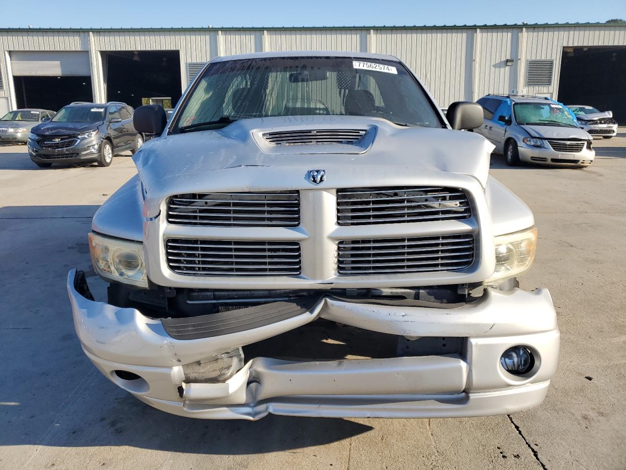 Lot #3006429126 2005 DODGE RAM 1500 S