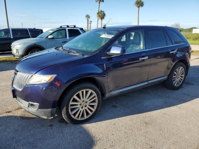 LINCOLN MKX