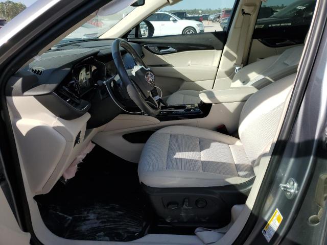 2021 BUICK ENVISION P - LRBAZLR41MD189725