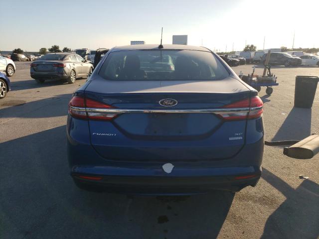 VIN 3FA6P0HD5HR309350 2017 Ford Fusion, SE no.6