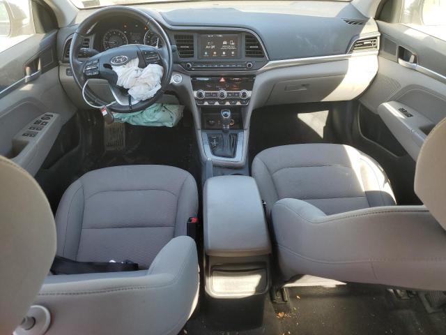 2019 HYUNDAI ELANTRA SE - KMHD84LF6KU785388