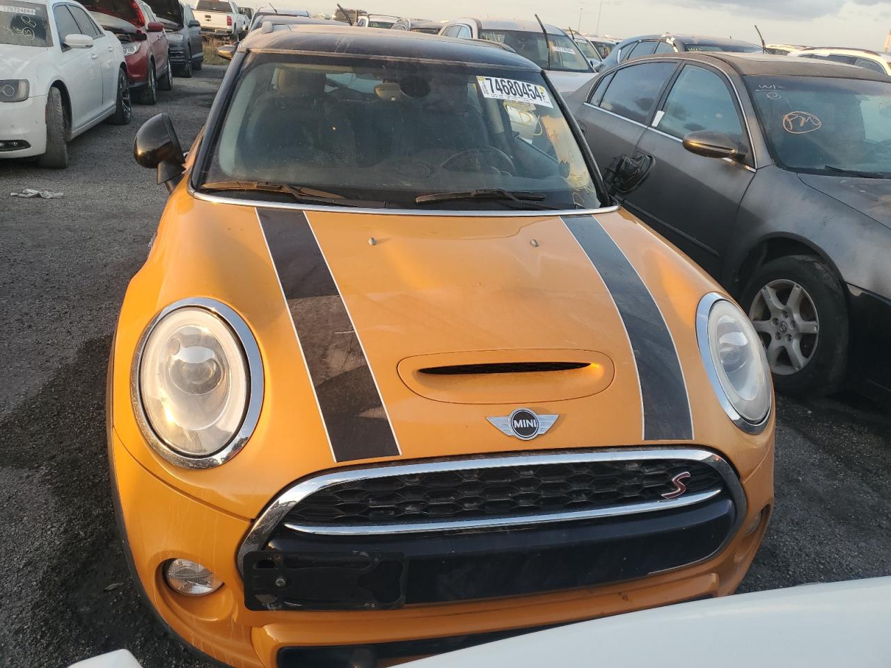 Lot #2970845633 2015 MINI COOPER S