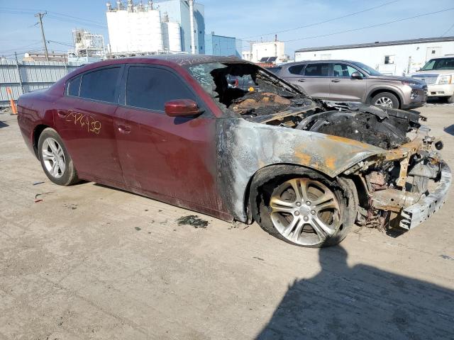 2019 DODGE CHARGER SX - 2C3CDXBG8KH720217