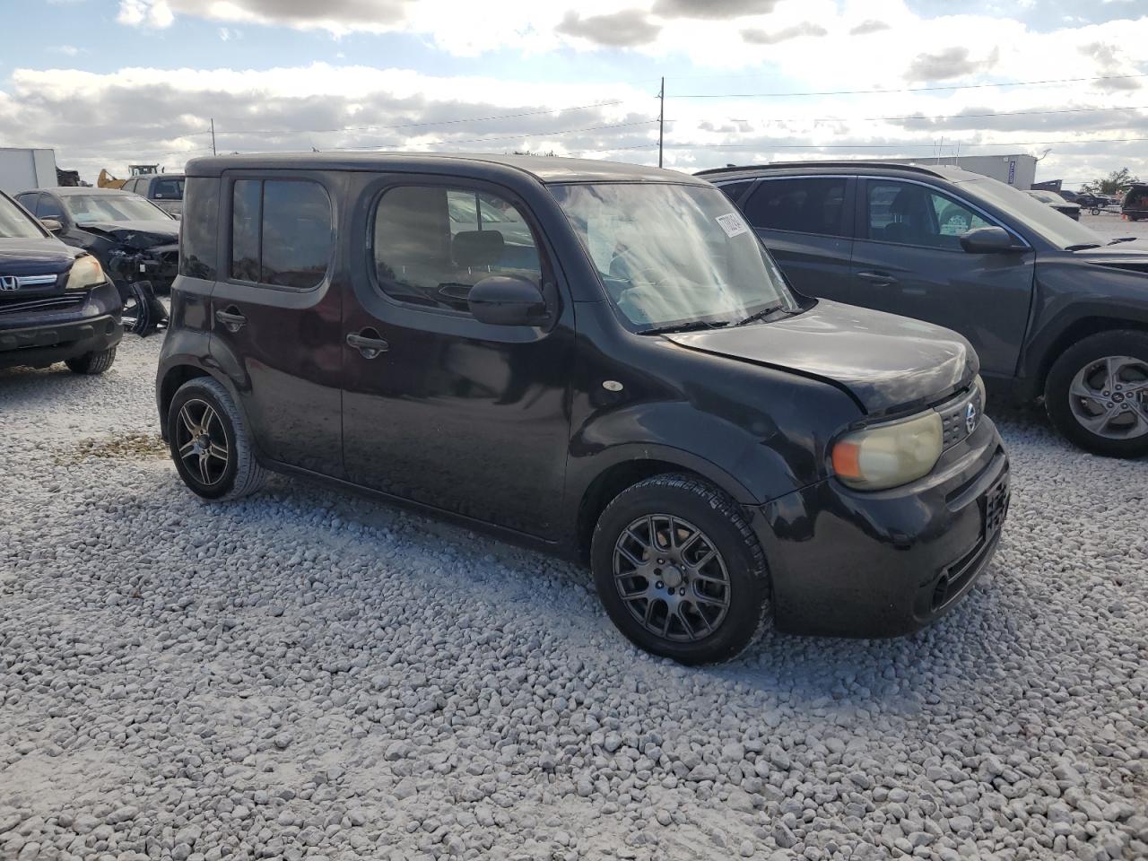 Lot #2943236500 2009 NISSAN CUBE BASE