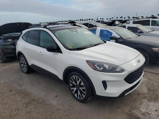 2020 FORD ESCAPE SE - 1FMCU9BZ3LUA52359