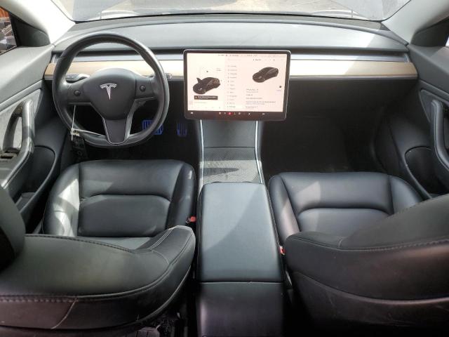 VIN 5YJ3E1EB6JF098209 2018 TESLA MODEL 3 no.8