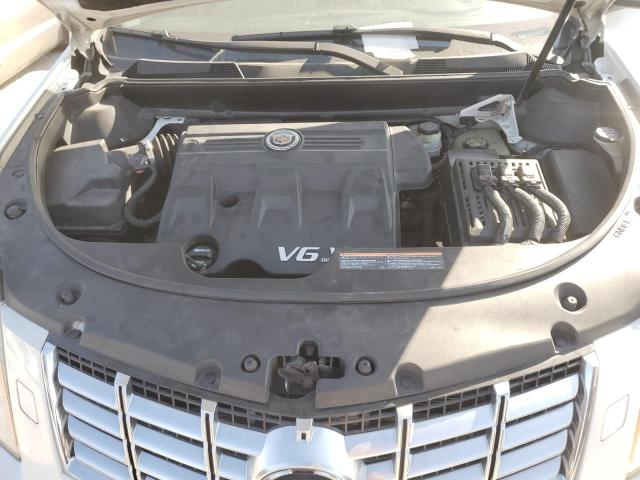 VIN 3GYFNDE35DS522072 2013 Cadillac SRX, Performanc... no.12