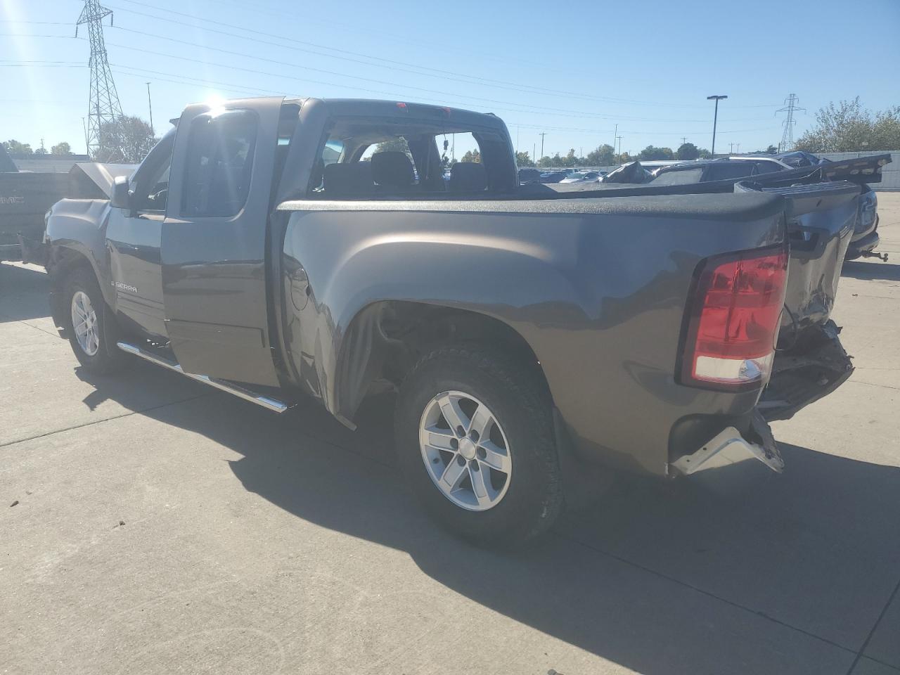 Lot #2974701080 2008 GMC SIERRA C15