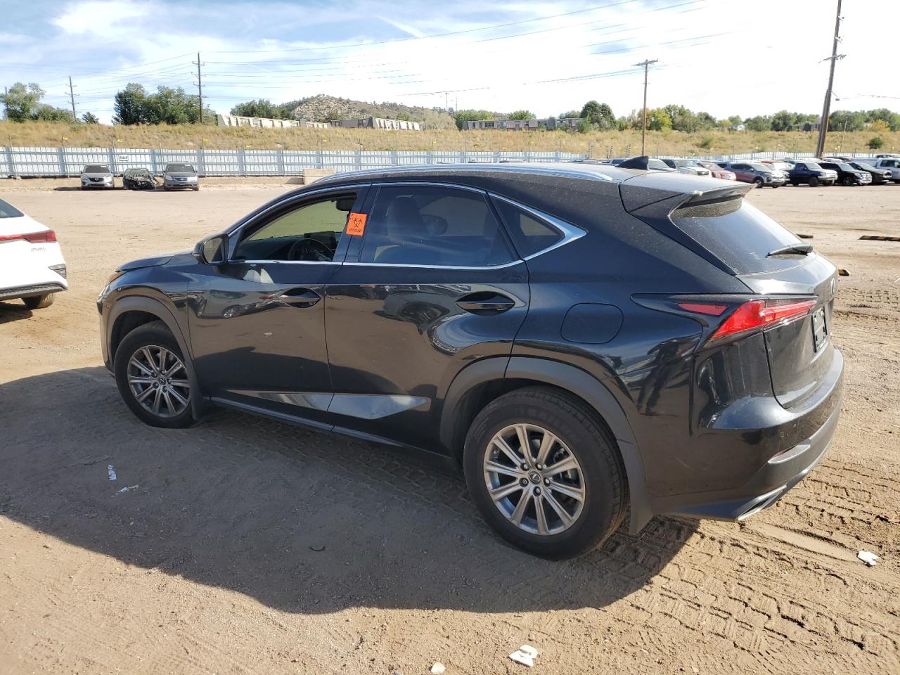 Lot #2952492369 2021 LEXUS NX 300 BAS