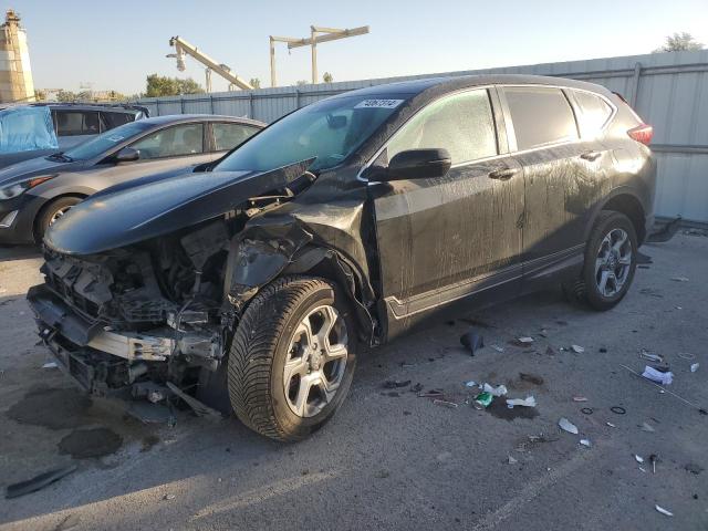 2018 HONDA CR-V EXL #3024750207