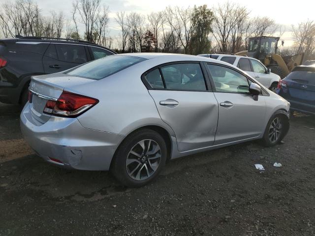 VIN 19XFB2F84FE257420 2015 Honda Civic, EX no.3