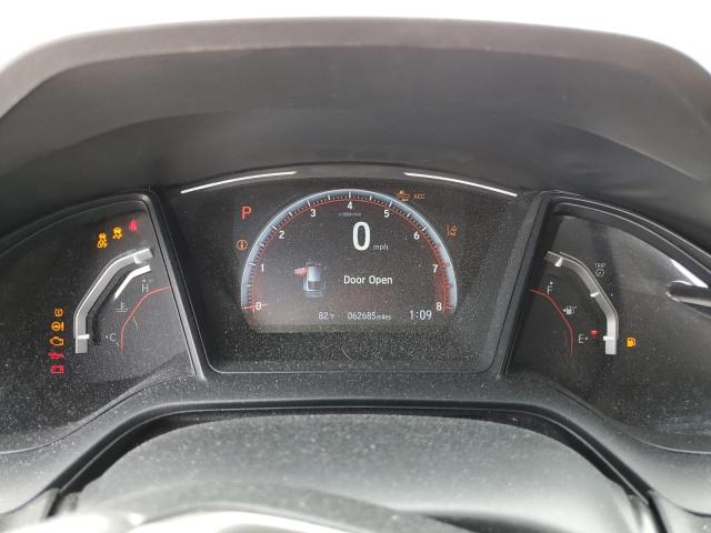 2021 HONDA CIVIC SPOR - SHHFK7H47MU208757