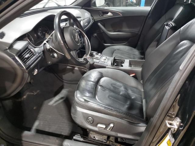 2016 AUDI A6 PREMIUM - WAUFGAFC8GN191688
