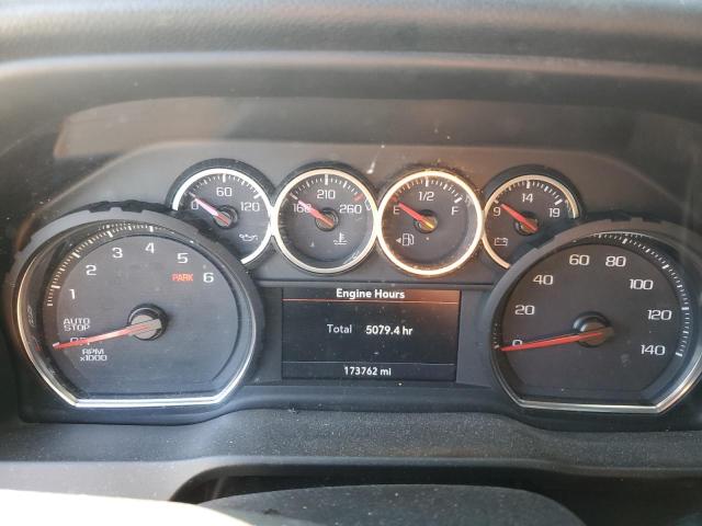 2019 CHEVROLET SILVERADO - 1GCPYFED0KZ124029
