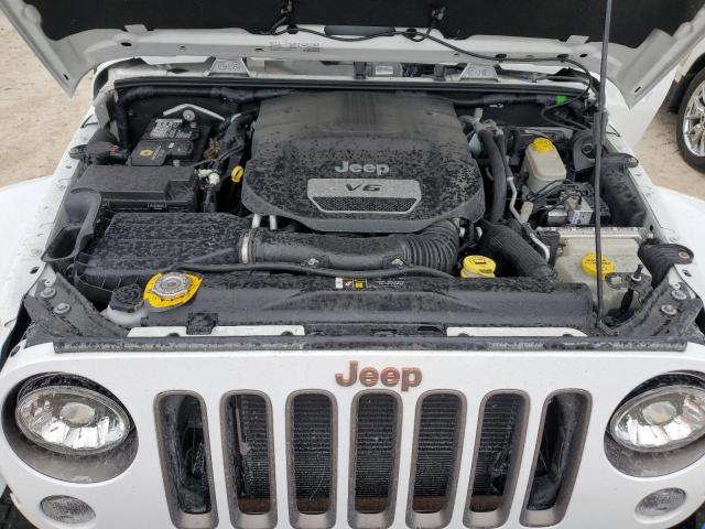 2017 JEEP WRANGLER U - 1C4BJWEG7HL509740