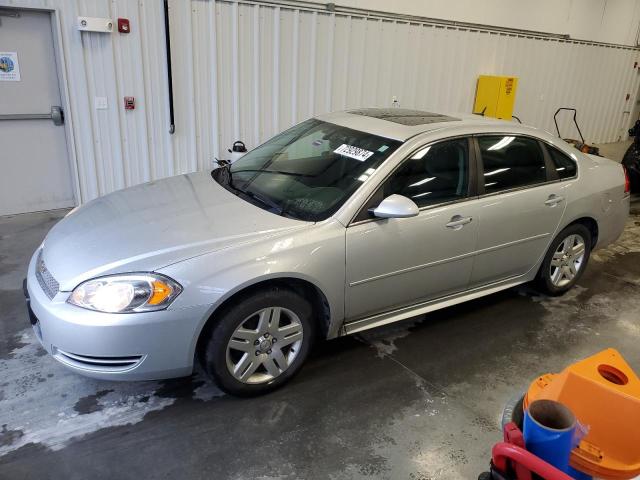 2014 CHEVROLET IMPALA LIM #2902816434