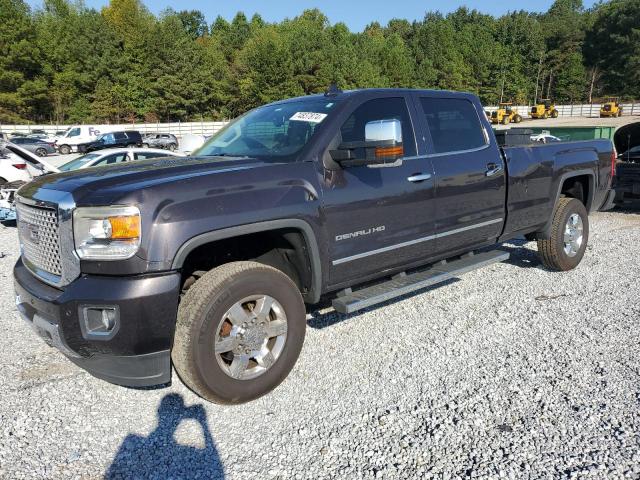 VIN 1GT424E86FF533171 2015 GMC Sierra, K3500 Denali no.1