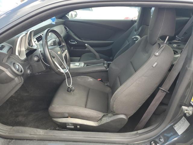 2015 CHEVROLET CAMARO LT - 2G1FD1E30F9230863