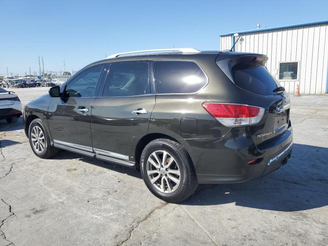 2015 NISSAN PATHFINDER - 5N1AR2MM4FC606813