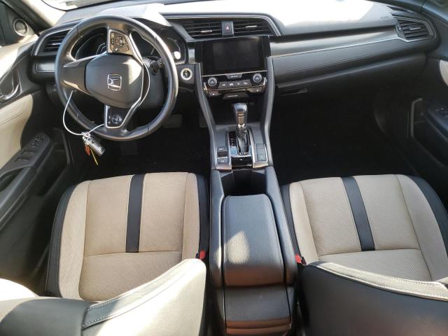 2018 HONDA CIVIC EXL - SHHFK7H83JU211718