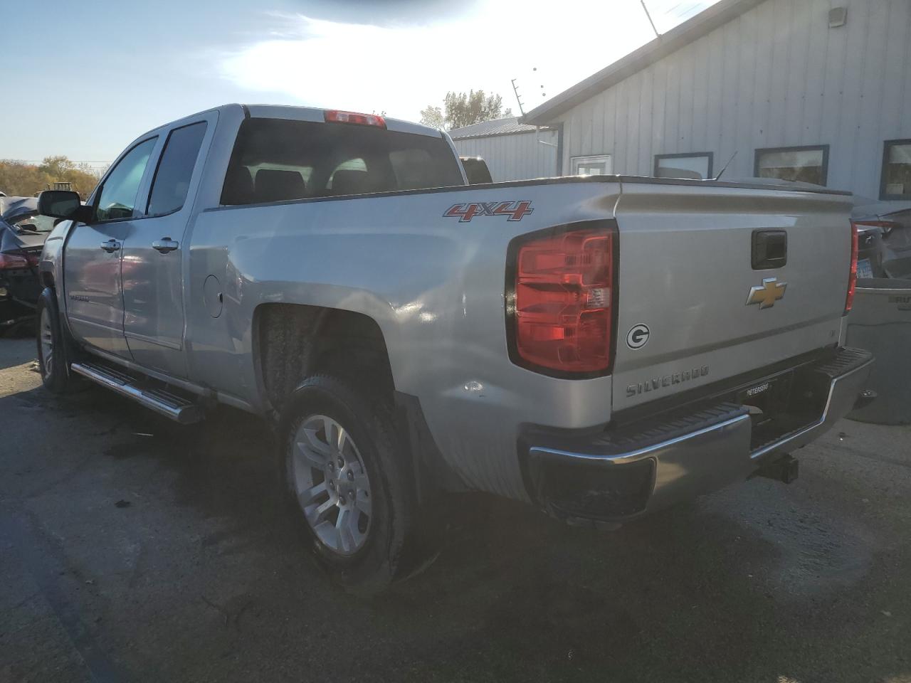 Lot #2986732135 2017 CHEVROLET SILVERADO