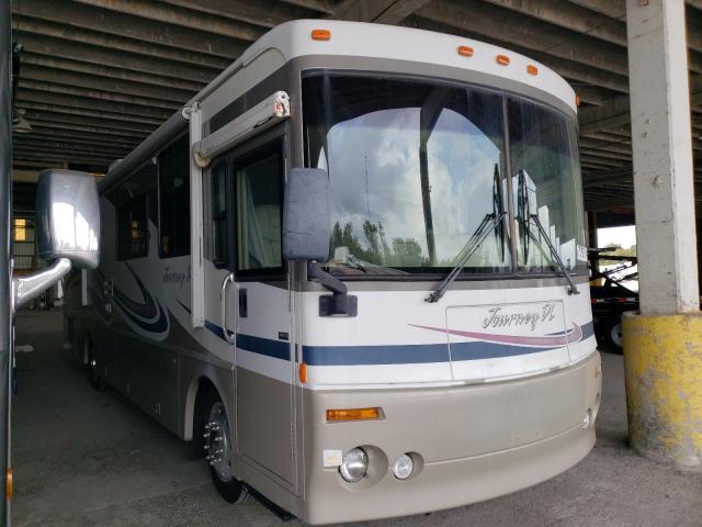 2003 WINNEBAGO JOURNEY DL #2945555213