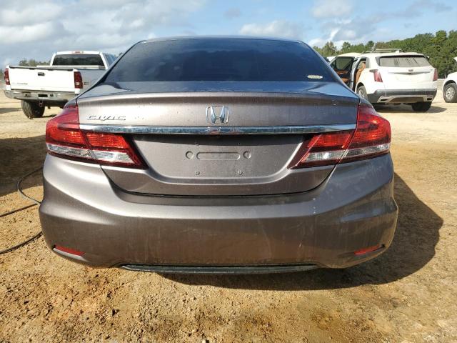 VIN 19XFB2F87FE227537 2015 Honda Civic, EX no.6