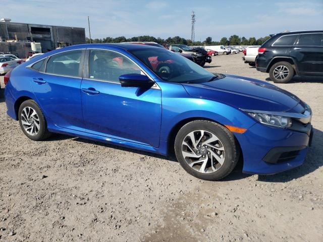 VIN 19XFC2F77GE080450 2016 Honda Civic, EX no.4