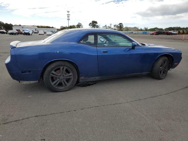 DODGE CHALLENGER 2010 blue coupe gas 2B3CJ4DVXAH144886 photo #4