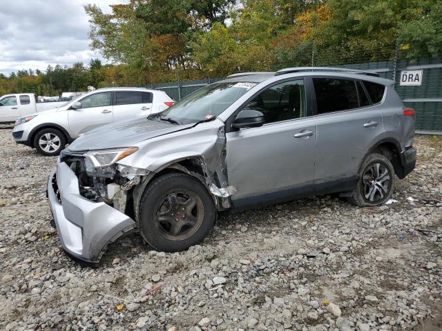 2018 TOYOTA RAV4 LE - JTMBFREV2JJ211650