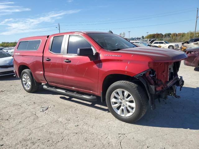 2021 CHEVROLET SILVERADO - 1GCRYBEF6MZ147725