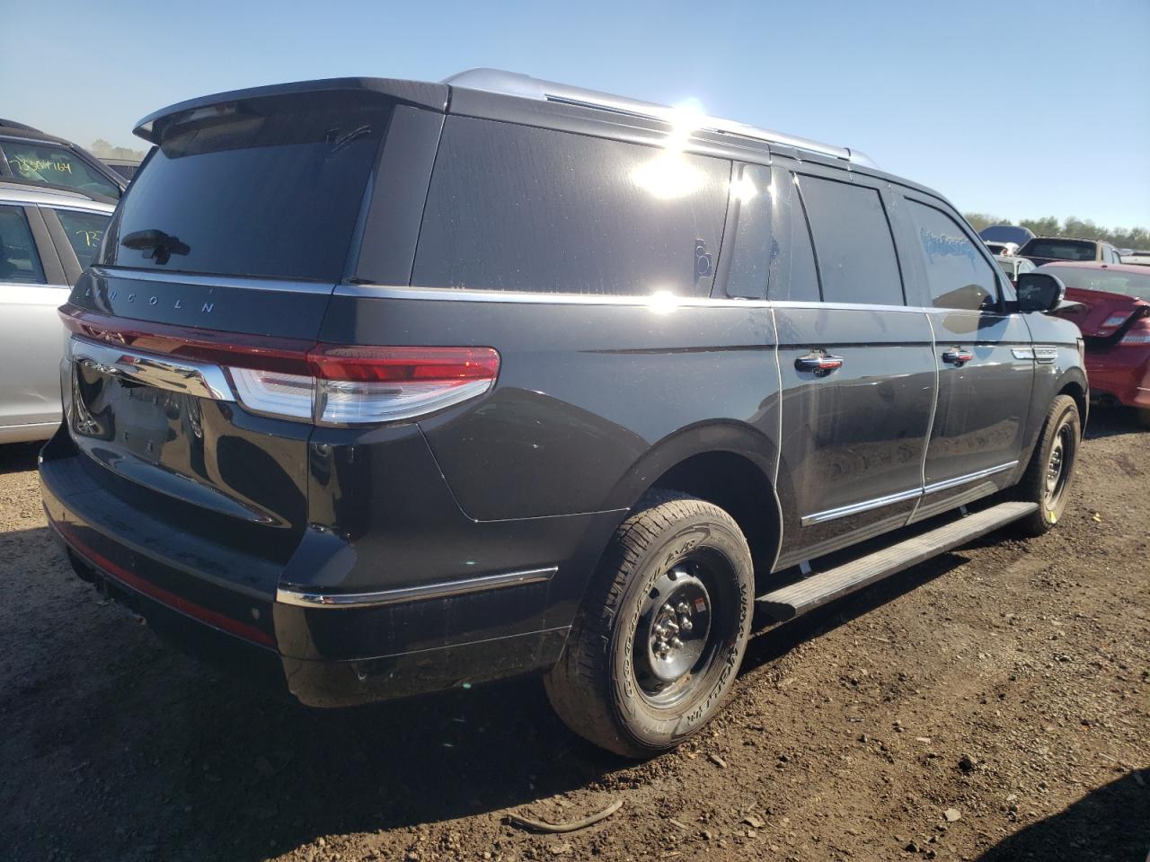 Lot #3027018766 2023 LINCOLN NAVIGATOR