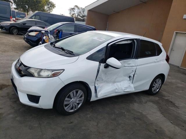 VIN JHMGK5H59GX021886 2016 Honda Fit, LX no.1