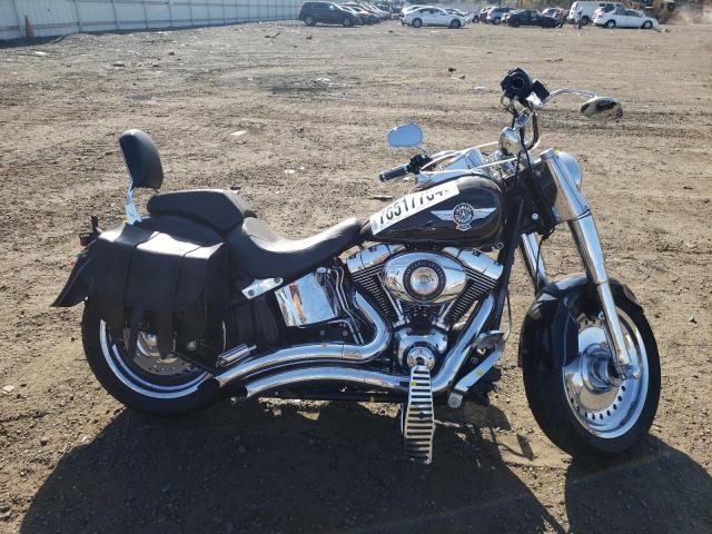 2012 HARLEY-DAVIDSON FLSTF FATB - 1HD1BXV14CB024527