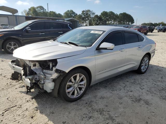 2017 CHEVROLET IMPALA LT - 2G1105SA8H9167577