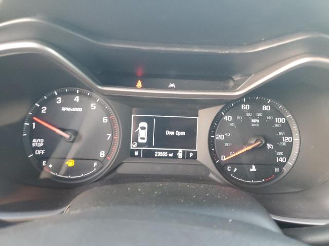 2023 CHEVROLET TRAILBLAZE - KL79MMS2XPB157239