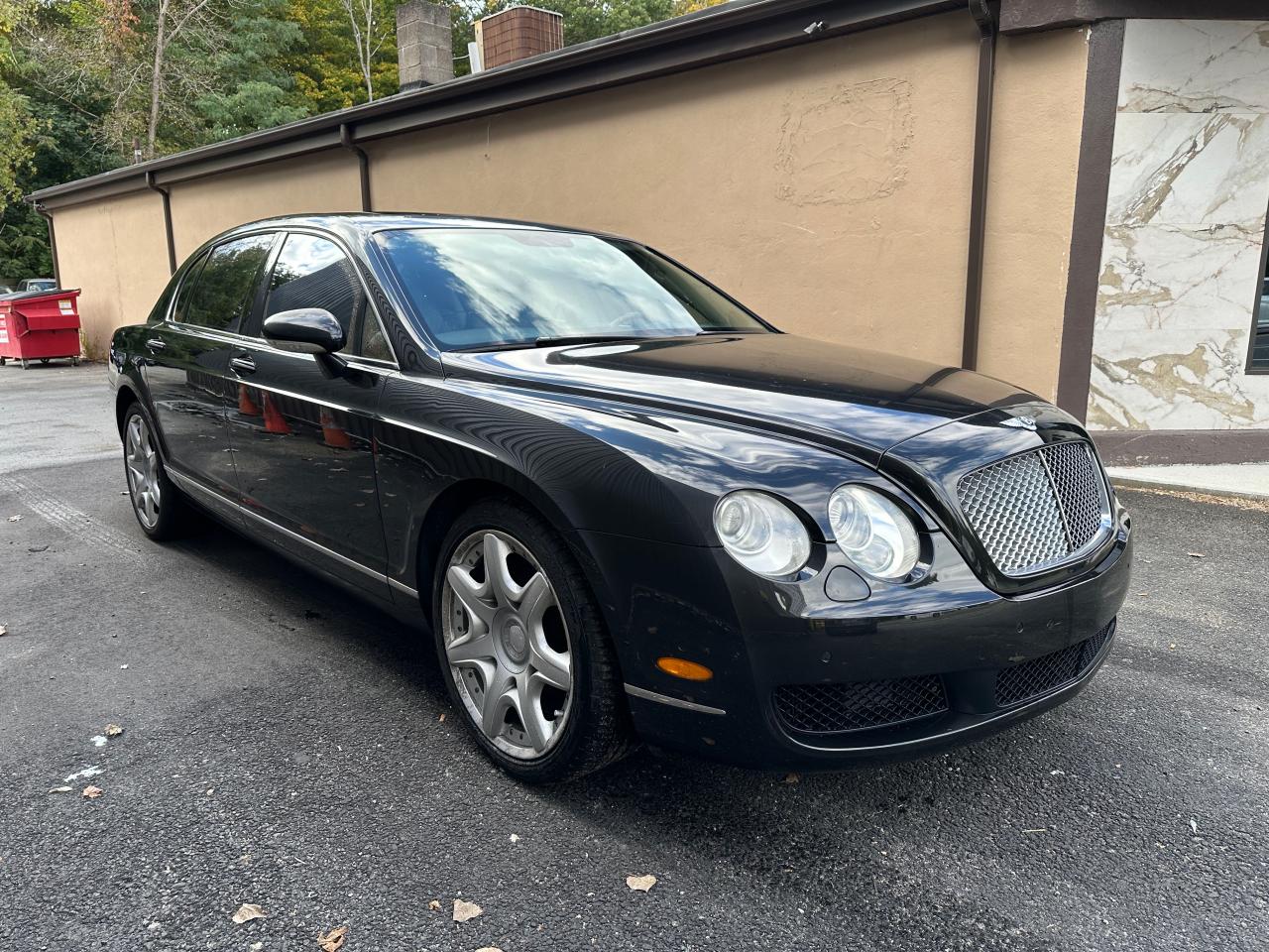 Bentley Continental 2008 