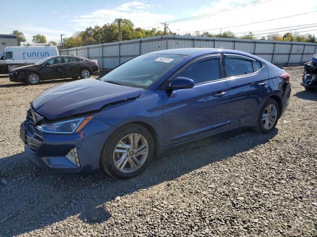 2020 HYUNDAI ELANTRA SE - 5NPD84LF1LH518109