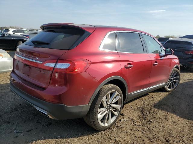 2017 LINCOLN MKX RESERV - 2LMPJ8LP4HBL34044