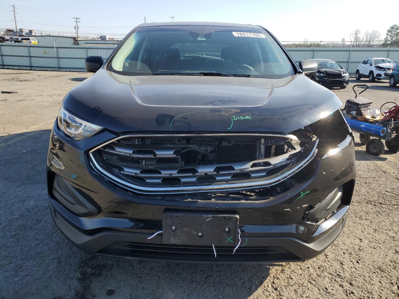 Lot #2986908861 2020 FORD EDGE SE